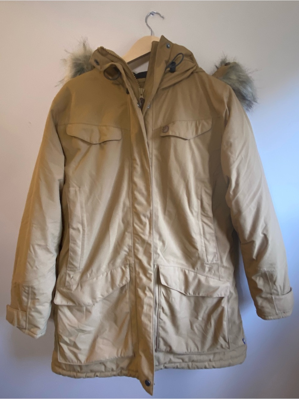 Fjallraven Nuuk Parka Women’s L